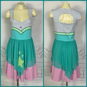 WeLoveFine x Steven Universe Opal Gem Dress Large Cosplay Cartoon Network